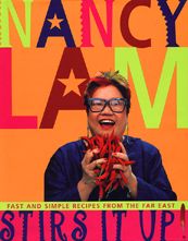 Nancy Lam Stirs it Up book